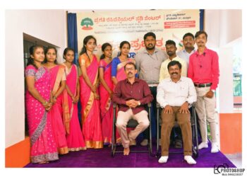 ಪ್ರಗತಿ ರೆಸಿಡೆನ್ಶಿಯಲ್ ಸ್ಟಡಿ ಸೆಂಟರ್‌ನಲ್ಲಿ 72ನೇ ಪ್ರಜಾಪ್ರಭುತ್ವ ದಿನಾಚರಣೆ “ಜೀವನದಲ್ಲಿ ಒತ್ತಡ, ಟೀಕೆ, ಭ್ರಮೆಗಳಿಂದ ದೂರವಿರಿ”- ವಿಠಲ್ ನಾಯಕ್ ಕಲ್ಲಡ್ಕ