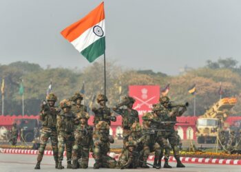 ದೇಶ ಕಾಯುವ ‘ಯೋಧ’ ರಿಗೊಂದು ಸಲಾಂ..ಸೇನಾದಿನದ ಅಭಿನಂದನೆಗಳು