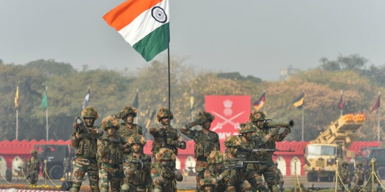 ದೇಶ ಕಾಯುವ ‘ಯೋಧ’ ರಿಗೊಂದು ಸಲಾಂ..ಸೇನಾದಿನದ ಅಭಿನಂದನೆಗಳು