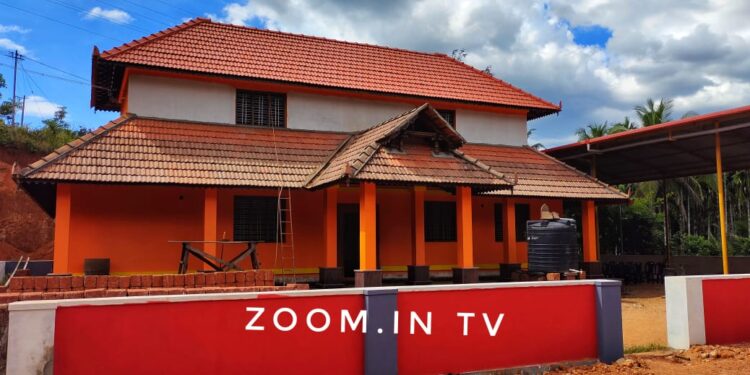 (ಜ.27-30) “ಕುರಿಯ ಮಾಡಾವು ಎಳ್ನಾಡುಗುತ್ತು ತರವಾಡು ಮನೆ”ಯ ಗೃಹಪ್ರವೇಶ : ಪ್ರತಿಷ್ಠಾ ಬ್ರಹ್ಮಕಲಶ : ದೈವಗಳ ನೇಮೋತ್ಸವ