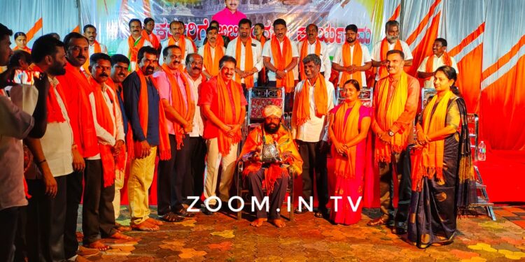 ಗ್ರಾಮೀಣ ಮಟ್ಟದಲ್ಲಿ ಇತಿಹಾಸ ಸೃಷ್ಟಿಸಿತು ಬಿಜೆಪಿ ಅಭ್ಯರ್ಥಿಗಳಿಗೆ ಅಭಿನಂದನೆಯ ಅದ್ದೂರಿ ಕಾರ್ಯಕ್ರಮ – ರಾಜಕೀಯ ವೃತ್ತಿಯಲ್ಲ ಅದು ವೃತ-ಕೋಟ ಶ್ರೀನಿವಾಸ ಪೂಜಾರಿ