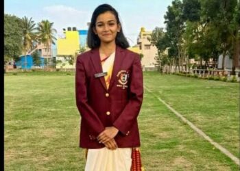 (ಜ.26) ದೆಹಲಿಯ ರಾಜಪಥದಲ್ಲಿ ನಡೆಯುವ ಗಣರಾಜ್ಯೋತ್ಸವ ಪಥಸಂಚಲನಕ್ಕೆ ಫಿಲೋಮಿನಾ ಕಾಲೇಜಿನ ‘ರಕ್ಷಾ ಅಂಚನ್’ ಆಯ್ಕೆ