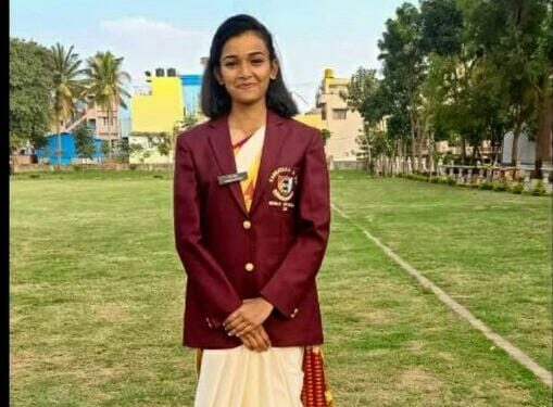 (ಜ.26) ದೆಹಲಿಯ ರಾಜಪಥದಲ್ಲಿ ನಡೆಯುವ ಗಣರಾಜ್ಯೋತ್ಸವ ಪಥಸಂಚಲನಕ್ಕೆ ಫಿಲೋಮಿನಾ ಕಾಲೇಜಿನ ‘ರಕ್ಷಾ ಅಂಚನ್’ ಆಯ್ಕೆ