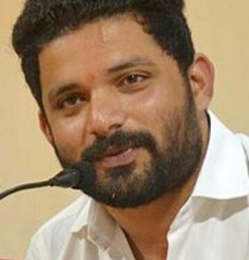 BREAKING NEWS ಯೂತ್ ಕಾಂಗ್ರೆಸ್ ರಾಜ್ಯ ಘಟಕ ಚುನಾವಣಾ ಕಣದಿಂದ ಹಿಂದೆ ಸರಿದ ಮಿಥುನ್ ರೈ