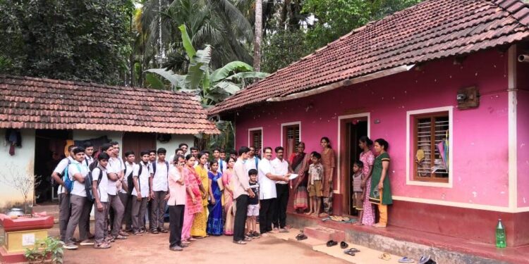 ವಿವೇಕಾನಂದ ವಿದ್ಯಾವರ್ಧಕ ಸಂಘದ ಆಶ್ರಯದಲ್ಲಿ ಬನ್ನೂರಿನಲ್ಲಿ ಗ್ರಾಮ ಸಮೀಕ್ಷೆ ಕಾರ್ಯಕ್ರಮ