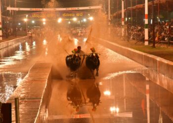 (ಫೆ 05) ಪುತ್ತೂರು ಕೋಟಿ ಚೆನ್ನಯ ಜೋಡುಕರೆ ಕಂಬಳ ಸಮಿತಿ ಸಮಾಲೋಚನಾ ಸಭೆ