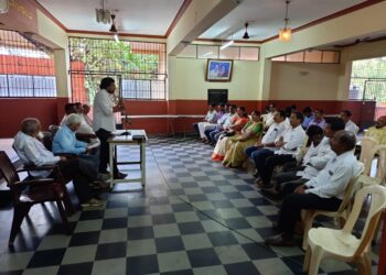 ಪಡುಮಲೆ ಬ್ರಹ್ಮಕಲಶೋತ್ಸವದ ಪೂರ್ವಭಾವಿ ಸಭೆ