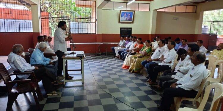 ಪಡುಮಲೆ ಬ್ರಹ್ಮಕಲಶೋತ್ಸವದ ಪೂರ್ವಭಾವಿ ಸಭೆ