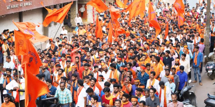 (ಮಾ.21) ಮಹಾಲಿಂಗೇಶ್ವರ ದೇವಳದ ಗದ್ದೆಯಲ್ಲಿ ಹಿಂ.ಜಾ. ವೇ ವತಿಯಿಂದ ಸಾರ್ವಜನಿಕ ಸತ್ಯನಾರಾಯಣ ಪೂಜೆ :; ಬೃಹತ್ ಹಿಂದೂ ಐಕ್ಯತಾ ಸಮಾವೇಶ