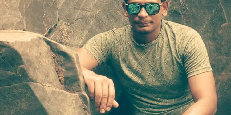 ಮೊಟ್ಟೆತ್ತಡ್ಕ: ರಸ್ತೆ ಅಪಘಾತ ದ್ವಿಚಕ್ರ ಸವಾರ ಪ್ರಸಾದ್ ಮೃತ್ಯು