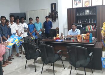 ‘ಪ್ರಗತಿ’ಯಲ್ಲಿ ವಿದ್ಯಾವಿನ್: ‘ವಿದ್ಯಾವಿನ್’ ತಂಡ ಎಜುಕೇಷನ್ ಆ್ಯಪ್ ರೂಪಿಸಿ, ವಿದ್ಯಾರ್ಥಿಗಳ ನೆರವಿಗೆ ಧಾವಿಸಿದೆ – ಗೋಕುಲ್ ನಾಥ್ ಪಿ.ವಿ