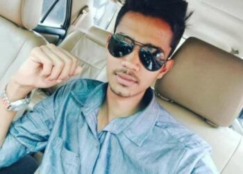 ಸಂಪ್ಯ ತಡೆಗೋಡೆಗೆ ಡಿಕ್ಕಿ ಹೊಡೆದು ಗಂಭೀರ ಗಾಯಗೊಂಡಿದ್ದ ಭರತ್‌ ರೈ ಮೃತ್ಯು