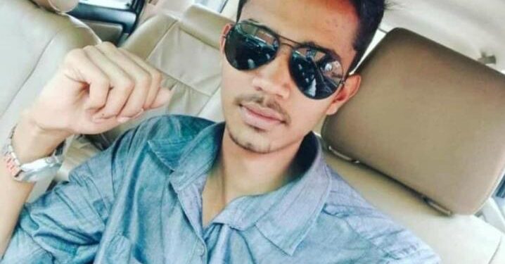 ಸಂಪ್ಯ ತಡೆಗೋಡೆಗೆ ಡಿಕ್ಕಿ ಹೊಡೆದು ಗಂಭೀರ ಗಾಯಗೊಂಡಿದ್ದ ಭರತ್ ರೈ ಮೃತ್ಯು