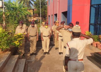 ಕರ್ನಾಟಕ ಅಗ್ನಿಶಾಮಕ ಮತ್ತು ತುರ್ತು ಸೇವೆಗಳು ಆಶ್ರಯದಲ್ಲಿ ಅಗ್ನಿ ಅವಘಡಗಳ ಅರಿವು ಮತ್ತು ಅಗ್ನಿ ಅನಾಹುತ ತಡೆಗಟ್ಟುವ ದಿನಾಚರಣೆ