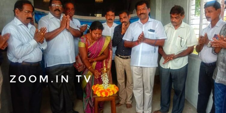 ಕಡಬ ಶ್ರೀ ಗಣೇಶ್ ಬಿಲ್ಡಿಂಗ್‌ನಲ್ಲಿ ಜ್ಞಾನಸುಧಾ ಟ್ಯೂಷನ್ ಸೆಂಟರ್‌ನ ಕಡಬ ಶಾಖೆಯ ಉದ್ಘಾಟನೆ