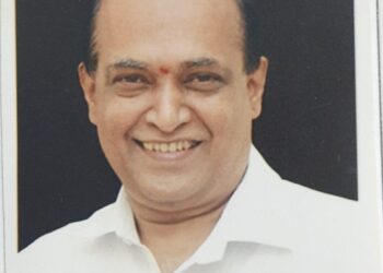 ಶ್ರೀ ಸರಸ್ವತಿ ಕ್ರೆಡಿಟ್‌ ಸೌಹಾರ್ದ ಸಹಕಾರಿಯ ಅಧ್ಯಕ್ಷರಾಗಿ ಶ್ರೀ ಎಸ್‌ ಆರ್‌ ಸತೀಶ್ಚಂದ್ರ ಪುನರಾಯ್ಕೆ