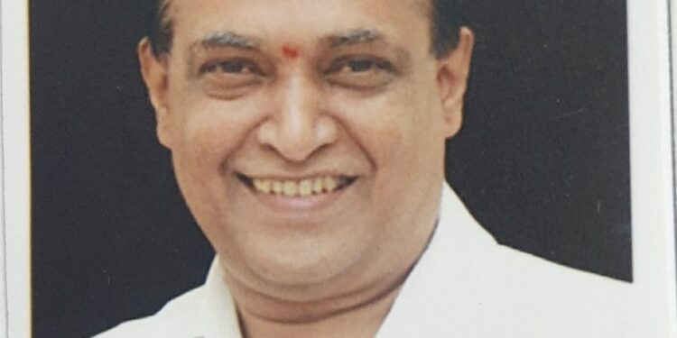 ಶ್ರೀ ಸರಸ್ವತಿ ಕ್ರೆಡಿಟ್ ಸೌಹಾರ್ದ ಸಹಕಾರಿಯ ಅಧ್ಯಕ್ಷರಾಗಿ ಶ್ರೀ ಎಸ್ ಆರ್ ಸತೀಶ್ಚಂದ್ರ ಪುನರಾಯ್ಕೆ