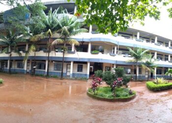 ಪುತ್ತೂರು: ಜಿಲ್ಲಾ ಮಟ್ಟದ ರಾಷ್ಟ್ರೀಯ ಮಕ್ಕಳ ವಿಜ್ಞಾನ ಸಮಾವೇಶ: ಸುದಾನ ವಿದ್ಯಾರ್ಥಿಗಳಾದ ಅನಿಖಾ ಯು ಮತ್ತು ಇಶಾನ್ವಿ ತಂಡ ರಾಜ್ಯಮಟ್ಟಕ್ಕೆ ಆಯ್ಕೆ