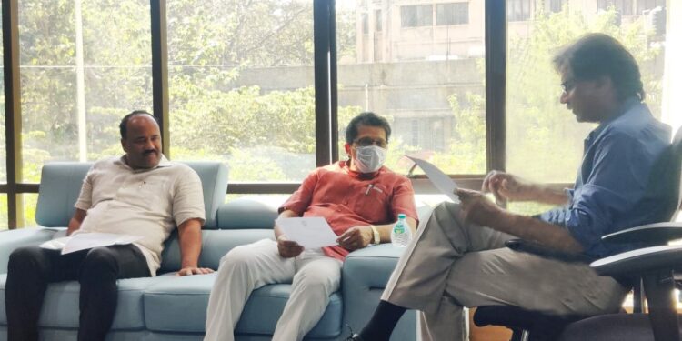 ಪುತ್ತೂರು ಎಪಿಎಂಸಿ ರಸ್ತೆ ರೈಲ್ವೇ ಅಂಡರ್ ಪಾಸ್ ಕಾಮಗಾರಿಯ ಯೋಜನೆಯ ಜಾರಿಗಾಗಿ ಶಾಸಕರಿಂದ ಮನವಿ