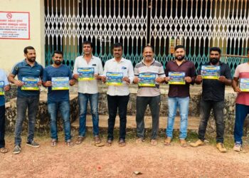 ಪ್ರತಿಷ್ಠಿತ ಸಿಝ್ಲರ್ ಟ್ರೋಫಿ ಕ್ರಿಕೆಟ್ ಪಂದ್ಯಾಟ :; ಆಮಂತ್ರಣ ಪತ್ರಿಕೆ ಬಿಡುಗಡೆ