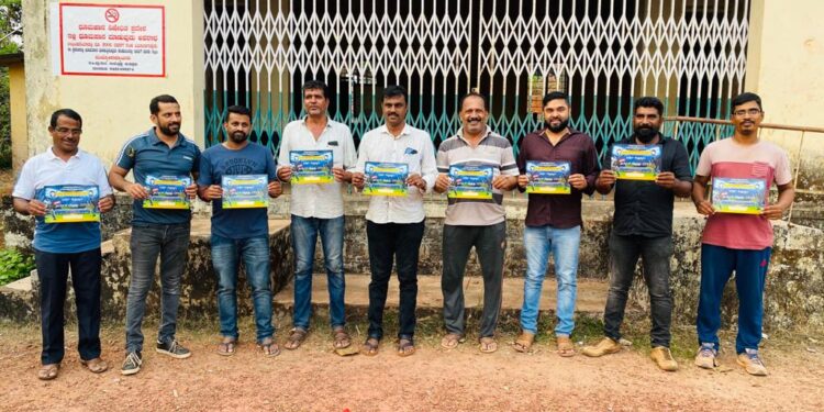 ಪ್ರತಿಷ್ಠಿತ ಸಿಝ್ಲರ್ ಟ್ರೋಫಿ ಕ್ರಿಕೆಟ್ ಪಂದ್ಯಾಟ :; ಆಮಂತ್ರಣ ಪತ್ರಿಕೆ ಬಿಡುಗಡೆ