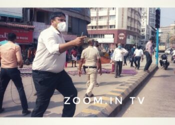 ಮಂಗಳೂರಿನಲ್ಲಿ ಕೊರೊನಾ ನಿಯಂತ್ರಣಕ್ಕೆ ಫೀಲ್ಡ್ ಗಿಳಿದ ಜಿಲ್ಲಾಧಿಕಾರಿ: ಎಲ್ಲಾ ಕಡೆ ಮಾಸ್ಕ್ ಧರಿಸುವಂತೆ ಸೂಚನೆ