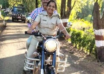 ‘ಲೇಡಿ ಸಿಂಗಂ’ ಖ್ಯಾತಿಯ ಅರಣ್ಯ ಅಧಿಕಾರಿ ದೀಪಾಲಿ ಆತ್ಮಹತ್ಯೆ