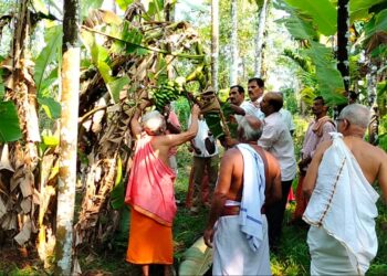 (ಮಾ. 15-16) ನರಿಮೊಗರು ಮೃತ್ಯುಂಜೇಶ್ವರ ದೇಗುಲದಲ್ಲಿ ಜಾತ್ರೋತ್ಸವ-ಗೊನೆ ಮುಹೂರ್ತ
