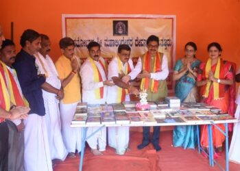 ಪುಸ್ತಕಗಳು ಕೇವಲ ಗ್ರಂಥಾಲಯದಲ್ಲಿ ಮಾತ್ರ ಲಭ್ಯವಾಗುವುದಲ್ಲ ಪ್ರತಿಯೊಂದು ಮನೆಯಲ್ಲೂ ಕೂಡಾ ಪುಸ್ತಕ ಇರಬೇಕು  – ಪ್ರೊ. ಪಿ. ಸುಬ್ರಹ್ಮಣ್ಯ ಎಡಪಡಿತ್ತಾಯ