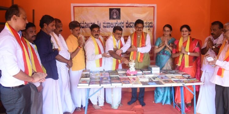 ಪುಸ್ತಕಗಳು ಕೇವಲ ಗ್ರಂಥಾಲಯದಲ್ಲಿ ಮಾತ್ರ ಲಭ್ಯವಾಗುವುದಲ್ಲ ಪ್ರತಿಯೊಂದು ಮನೆಯಲ್ಲೂ ಕೂಡಾ ಪುಸ್ತಕ ಇರಬೇಕು – ಪ್ರೊ. ಪಿ. ಸುಬ್ರಹ್ಮಣ್ಯ ಎಡಪಡಿತ್ತಾಯ