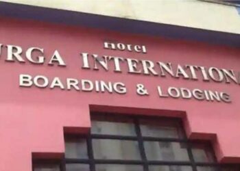 ಉಡುಪಿ: ದುರ್ಗಾ ಇಂಟರ್‌ನ್ಯಾಷನಲ್‌ನಲ್ಲಿ ವೇಶ್ಯವಾಟಿಕೆ ದಂಧೆ : ಮೂವರ ಬಂಧನ