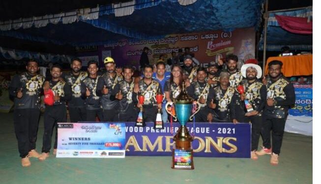 ಸಿಪಿಎಲ್ ಟ್ರೋಫಿ ಮುಡಿಗೇರಿಸಿಕೊಂಡ ಅರ್ಜುನ್ ಕಾಪಿಕಾಡ್ ನಾಯಕತ್ವದ ಕರಾವಳಿ ವಾರಿಯರ್ಸ್‌