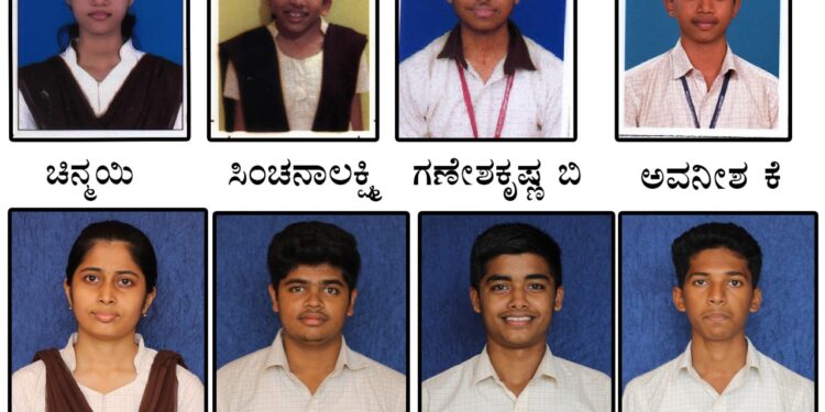 ಜೆ. ಇ. ಇ ಮೈನ್ಸ್ ಎರಡನೇ ಹಂತದ ಪರೀಕ್ಷೆಯಲ್ಲಿ ವಿವೇಕಾನಂದ ಪದವಿ ಪೂರ್ವ ಕಾಲೇಜಿನ ವಿದ್ಯಾರ್ಥಿಗಳ ಉತ್ತಮ ಸಾಧನೆ