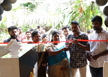 ದರ್ಬೆಯಲ್ಲಿ ನೂತನವಾಗಿ “ಫಿಜ್ಜಾ ಹೌಸ್” ಶುಭಾರಂಭ