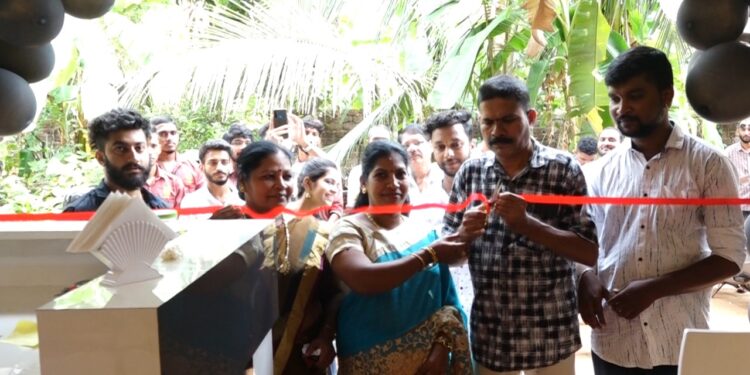 ದರ್ಬೆಯಲ್ಲಿ ನೂತನವಾಗಿ “ಫಿಜ್ಜಾ ಹೌಸ್” ಶುಭಾರಂಭ