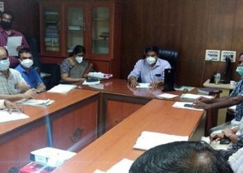 ದಕ್ಷಿಣ ಕನ್ನಡ  ‘ಕೋಟ್ಪಾ ಕಾಯ್ದೆಯ ಉನ್ನತ ಅನುಷ್ಠಾನ ಜಿಲ್ಲೆ’ : ಜಿಲ್ಲಾ ಆರೋಗ್ಯಾಧಿಕಾರಿ ಸಭೆಯಲ್ಲಿ ಘೋಷಣೆ