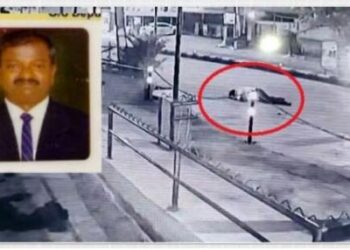 ಮಂಗಳೂರು :  ಕುಡಿದ ಮತ್ತಿನಲ್ಲಿ ವಾಹನ ಚಲಾಯಿಸಿ ಪಾದಚಾರಿಯನ್ನು ಬಲಿ ಪಡೆದ ಸರ್ಕಾರಿ ಇಂಜಿನಿಯರ್