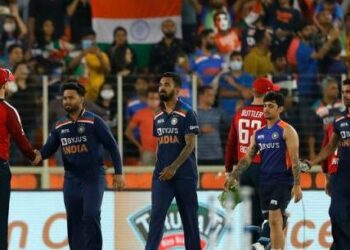 ಇಂಡಿಯಾ vs ಇಂಗ್ಲೆಂಡ್ : 7 ವಿಕೆಟ್‌ಗಳಿಂದ ಗೆದ್ದ ಟೀಂ ಇಂಡಿಯಾಗೆ ಶೇ.20ರಷ್ಟು ದಂಡ