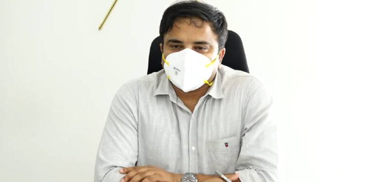 ಮಂಗಳೂರು:  ಸಭೆ, ಸಮಾರಂಭಗಳಿಗೆ  ಶೀಘ್ರವೇ ಹೊಸ ಮಾರ್ಗಸೂಚಿ – ಜಿಲ್ಲಾಧಿಕಾರಿ ಡಾ.ಕೆ.ವಿ.ರಾಜೇಂದ್ರ