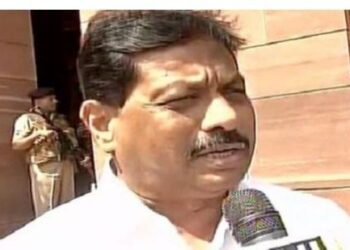 ಬಿಜೆಪಿ ನಾಯಕ  ದಿಲೀಪ್ ಕುಮಾರ್ ಗಾಂಧಿ  ಕೊರೋನಾಗೆ ಬಲಿ