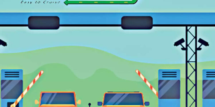 ನೂರು ಕೋಟಿ ಮೀರಿದ ದೈನಂದಿನ ಫಾಸ್ಟ್ ಟ್ಯಾಗ್ ಶುಲ್ಕ ಸಂಗ್ರಹ