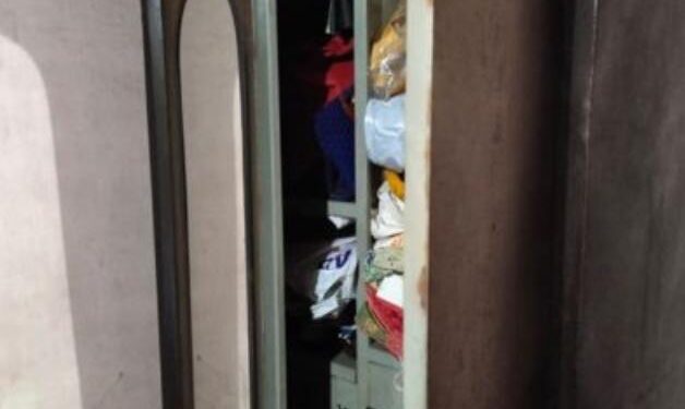 ತೊಕ್ಕೊಟ್ಟು : ಮನೆ ಮಂದಿ ಮಲಗಿದ್ದ ವೇಳೆ ಲಕ್ಷಾಂತರ ರೂ. ಮೌಲ್ಯದ ನಗ-ನಗದು ಕಳವು