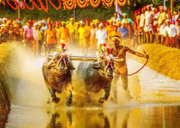 ಕರಾವಳಿಯ ಜಾನಪದ ಕ್ರೀಡೆ ಕಂಬಳಕ್ಕೆ ರಾಜ್ಯ ಸರ್ಕಾರದಿಂದ ಭರ್ಜರಿ ಗಿಫ್ಟ್ : 1.00 ಕೋಟಿ ರೂ.ಗಳ  ಪ್ಯಾಕೇಜ್ ಬಿಡುಗಡೆ