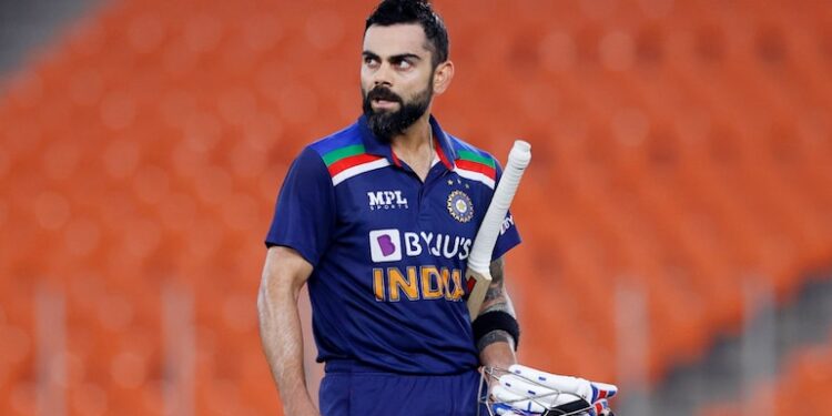 ನೂತನ ಟಿ20 ರ್ಯಾಂಕಿಂಗ್ ಪ್ರಕಟಿಸಿದ ಐಸಿಸಿ : ರ್ಯಾಂಕಿಂಗ್ ನಲ್ಲಿ 5ನೇ ಸ್ಥಾನಕ್ಕೇರಿದ ಕೊಹ್ಲಿ