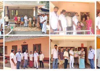 ಕೇರಳ ವಿಧಾನಸಭಾ ಚುನಾವಣೆ : ಮತ ಪ್ರಚಾರ ಕಾರ್ಯದಲ್ಲಿ ಪುತ್ತೂರು ಶಾಸಕರಾದ ಸಂಜೀವ ಮಠಂದೂರು