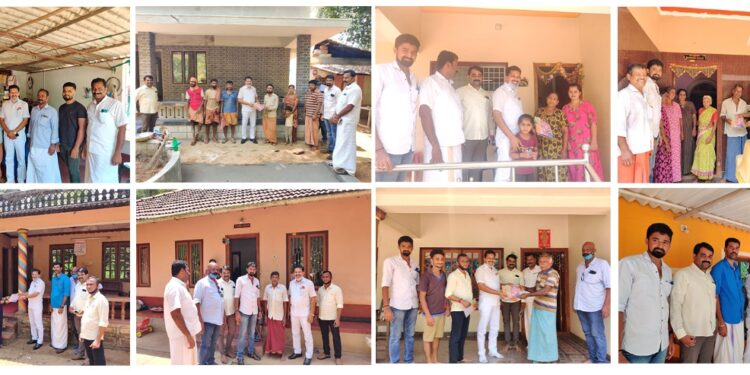 ಕೇರಳ ವಿಧಾನಸಭಾ ಚುನಾವಣೆ : ಮತ ಪ್ರಚಾರ ಕಾರ್ಯದಲ್ಲಿ ಪುತ್ತೂರು ಶಾಸಕರಾದ ಸಂಜೀವ ಮಠಂದೂರು