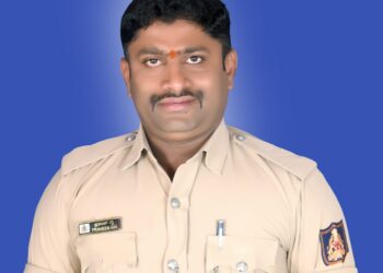 ಮುಖ್ಯಮಂತ್ರಿಗಳ ಪದಕ ಪ್ರಧಾನಕ್ಕೆ ಭಾಜನರಾದ ಉಪ್ಪಿನಂಗಡಿ ಠಾಣಾ ಪೊಲೀಸ್ ಪ್ರವೀಣ್ ರೈ