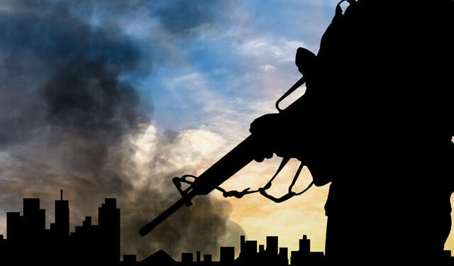 ಜಮ್ಮು-ಕಾಶ್ಮೀರದಲ್ಲಿ ಉಗ್ರರ ಅಟ್ಟಹಾಸ – ಭದ್ರತಾ ಪಡೆಗಳ ಗುಂಡಿಗೆ ನಾಲ್ವರು ಬಲಿ