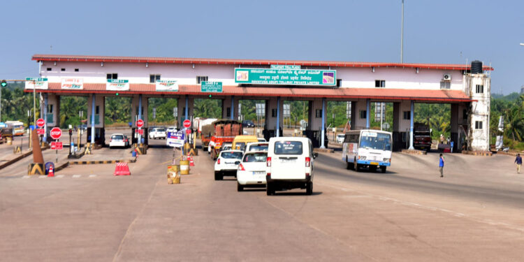 ಟೋಲ್‌ ಶುಲ್ಕ ಪರಿಷ್ಕರಣೆ: ಏ.1ರಿಂದ ಕರಾವಳಿಯಲ್ಲಿ ಟೋಲ್‌ ದರ ಏರಿಕೆ