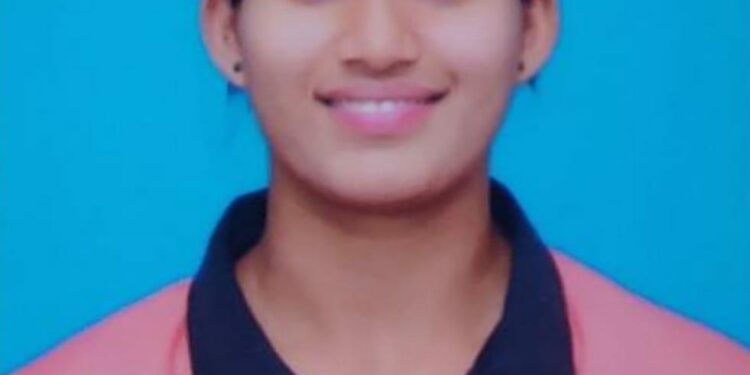 ರಾಷ್ಟ್ರೀಯ ಜೂನಿಯರ್ ಕಬಡ್ಡಿ ಪಂದ್ಯಾಟದಲ್ಲಿ ಕರ್ನಾಟಕ ತಂಡವನ್ನು ಪ್ರತಿನಿಧಿಸಲಿರುವ ಬಲ್ನಾಡ್ ನ ವಿನುಶ್ರೀ